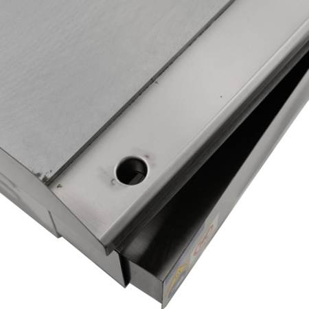 Жарочная поверхность EG-820A Foodatlas Eco